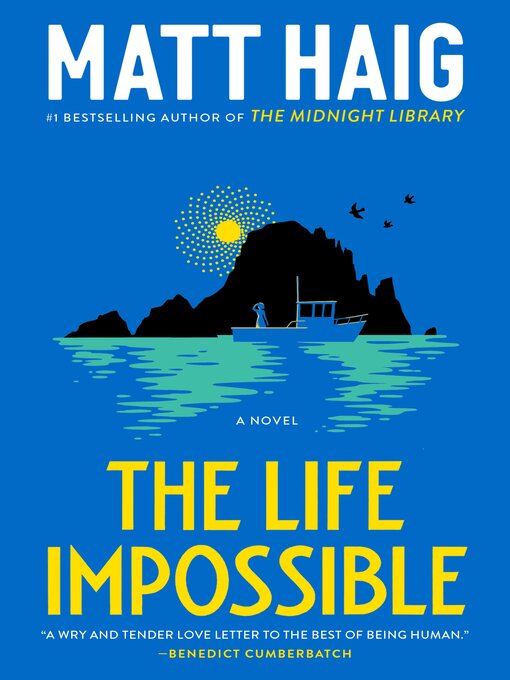 Title details for The Life Impossible by Matt Haig - Wait list